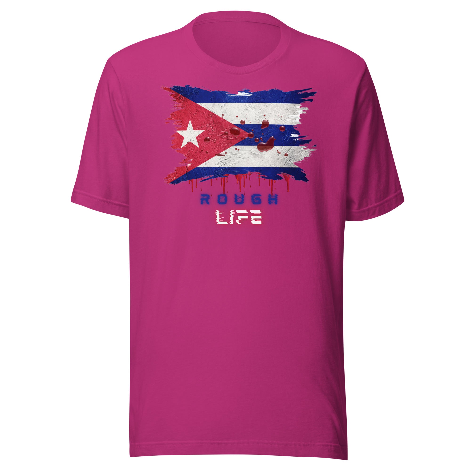 CUBA RL BFW - Unisex t-shirt