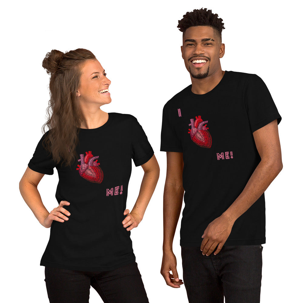 Love Yourself - BFW Unisex t-shirt