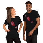 Load image into Gallery viewer, Love Yourself - BFW Unisex t-shirt
