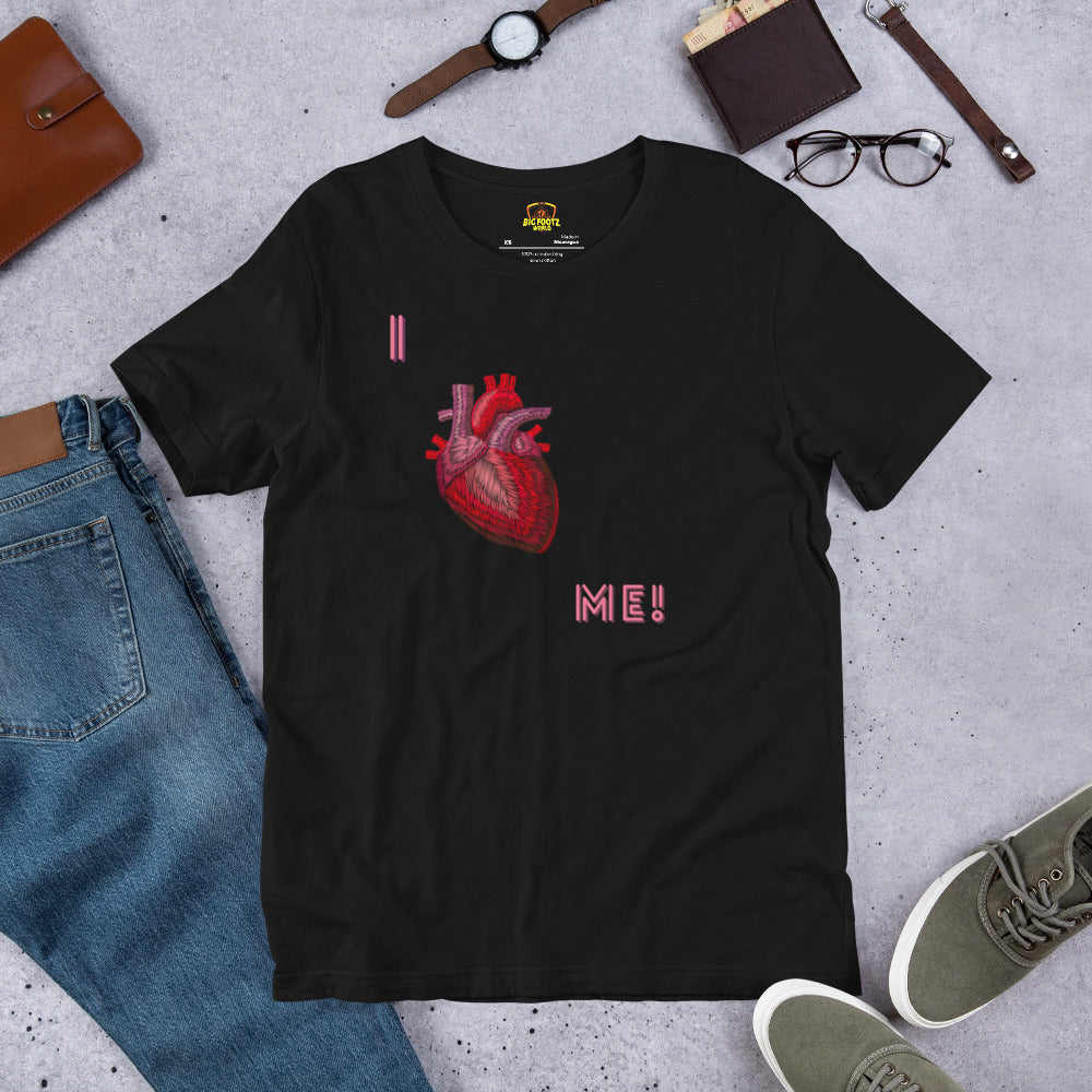 Love Yourself - BFW Unisex t-shirt