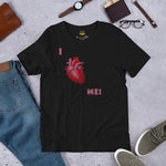 Load image into Gallery viewer, Love Yourself - BFW Unisex t-shirt
