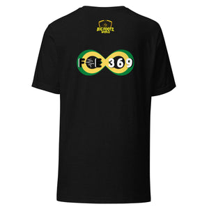 Brazil RL BFW - Unisex t-shirt