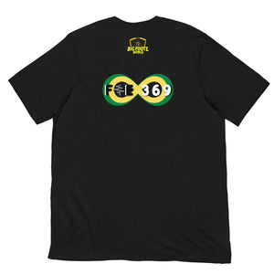 Jamaica RL BFW - Unisex t-shirt