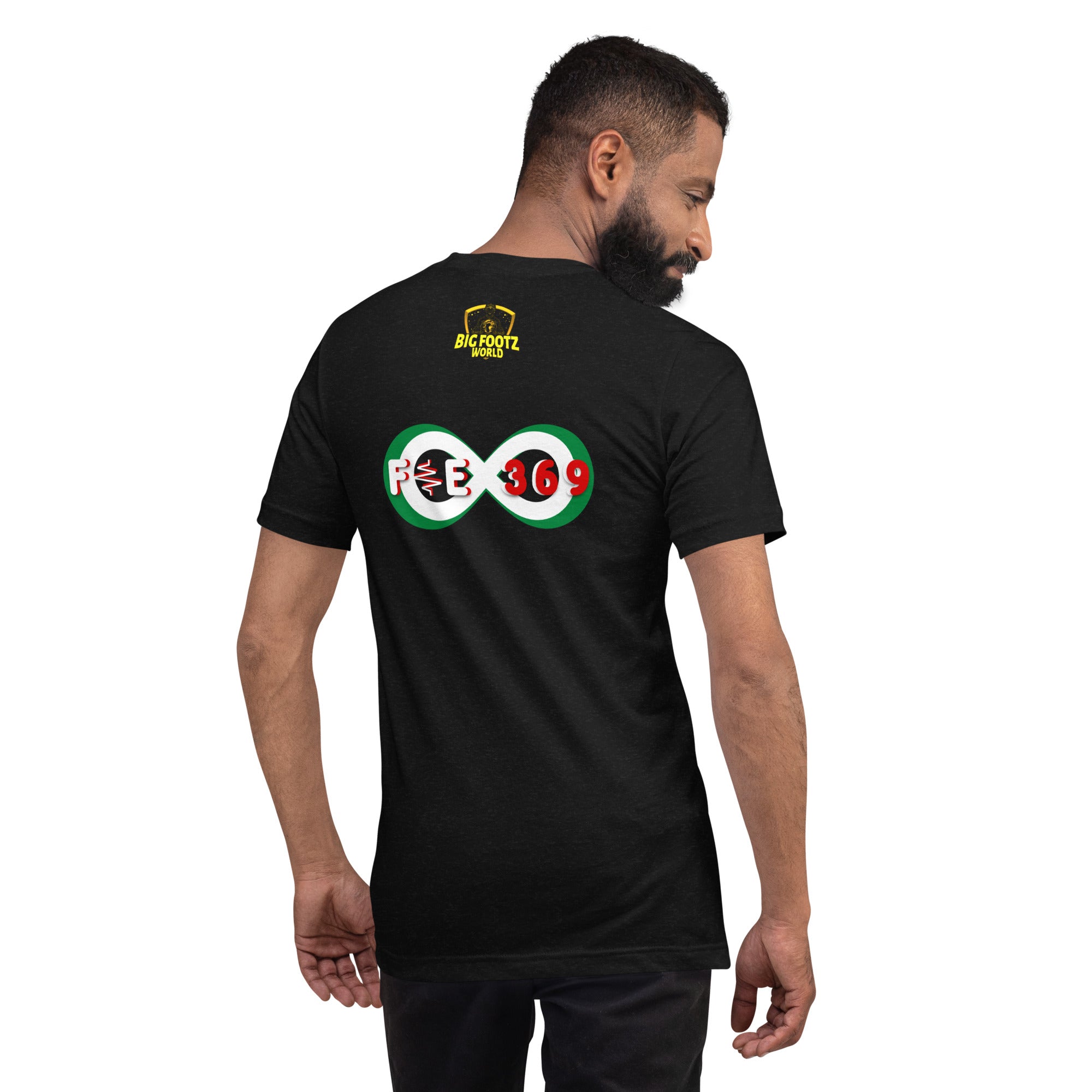 Mexico RL BFW - Unisex t-shirt