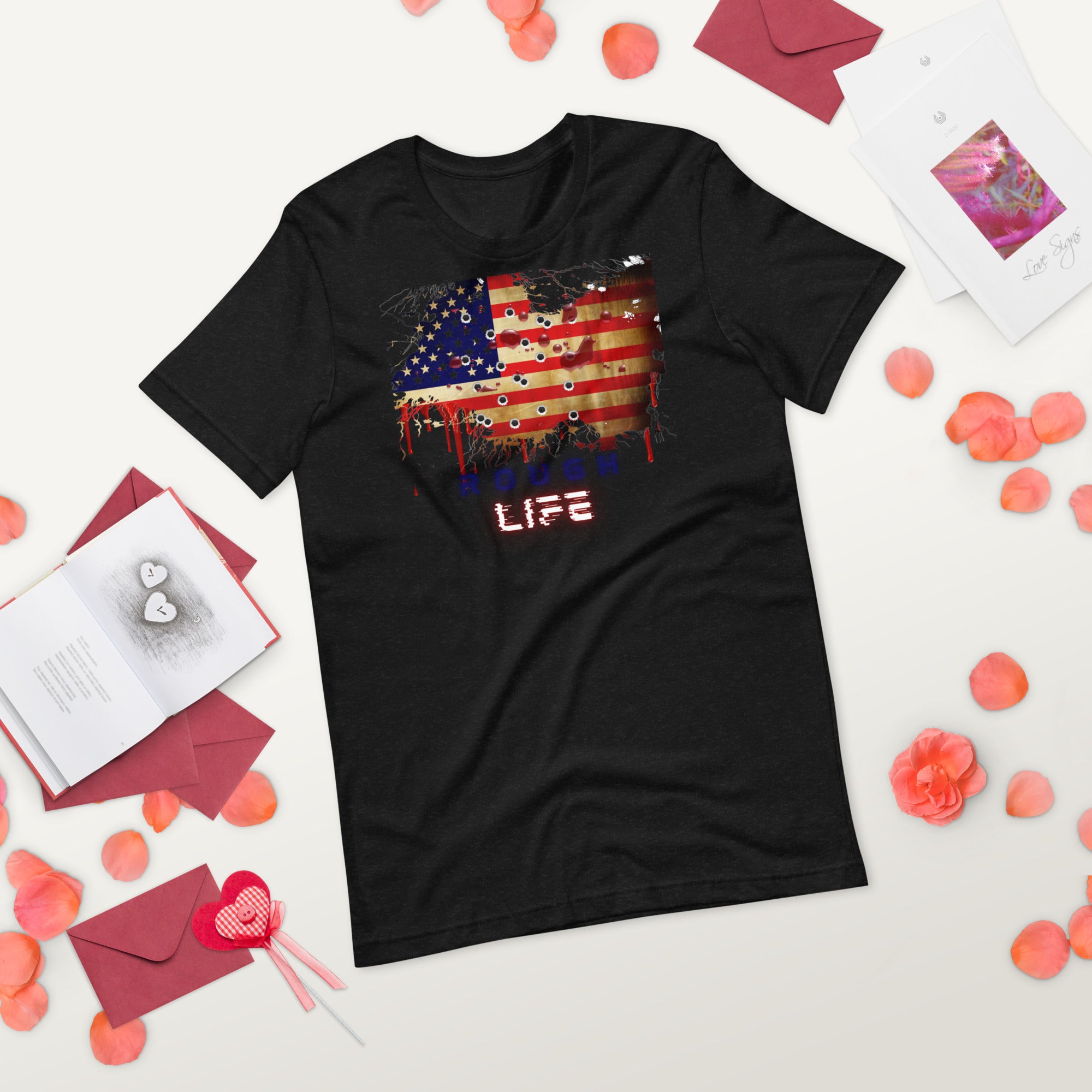 USA RL BFW - Unisex t-shirt