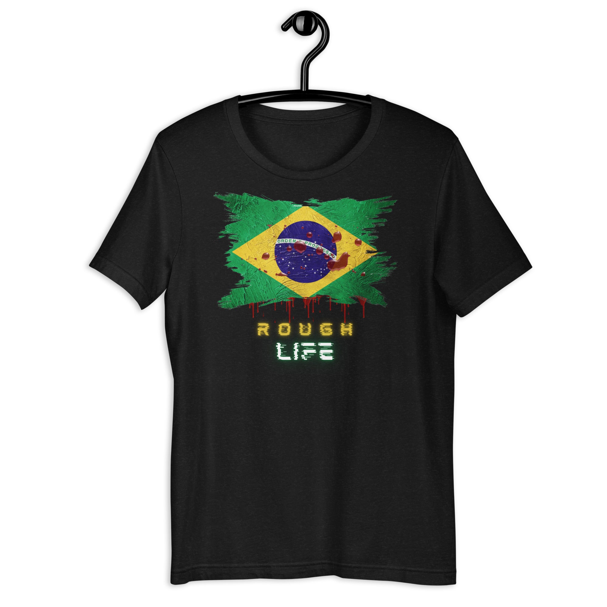 Brazil RL BFW - Unisex t-shirt