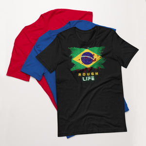 Brazil RL BFW - Unisex t-shirt