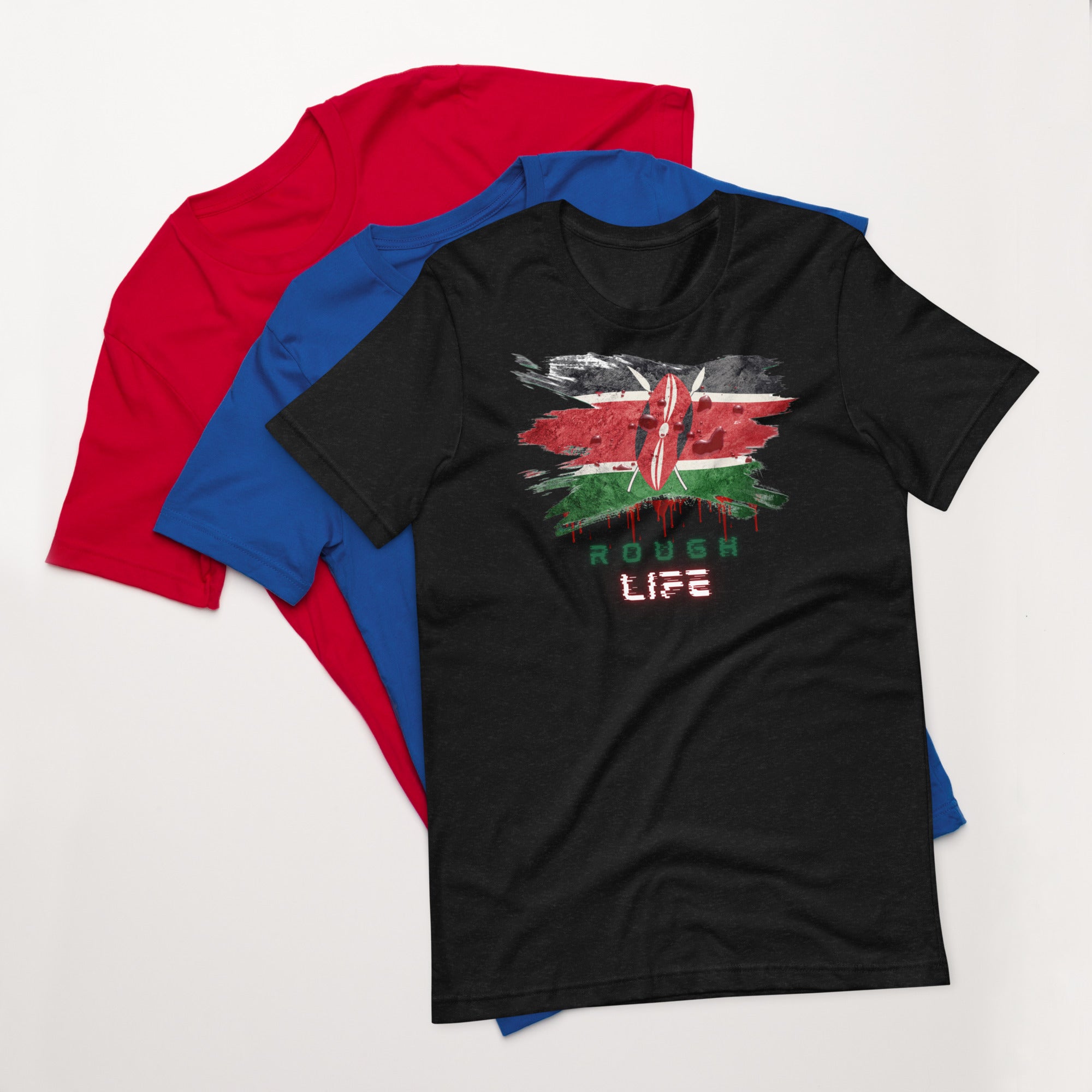 Kenya RL BFW - Unisex t-shirt