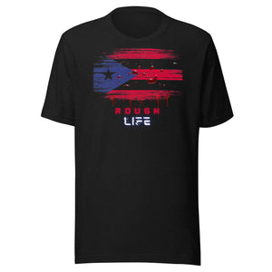 Puerto Rico RL BFW - Unisex t-shirt