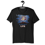 Load image into Gallery viewer, UT RL BFW - Unisex t-shirt
