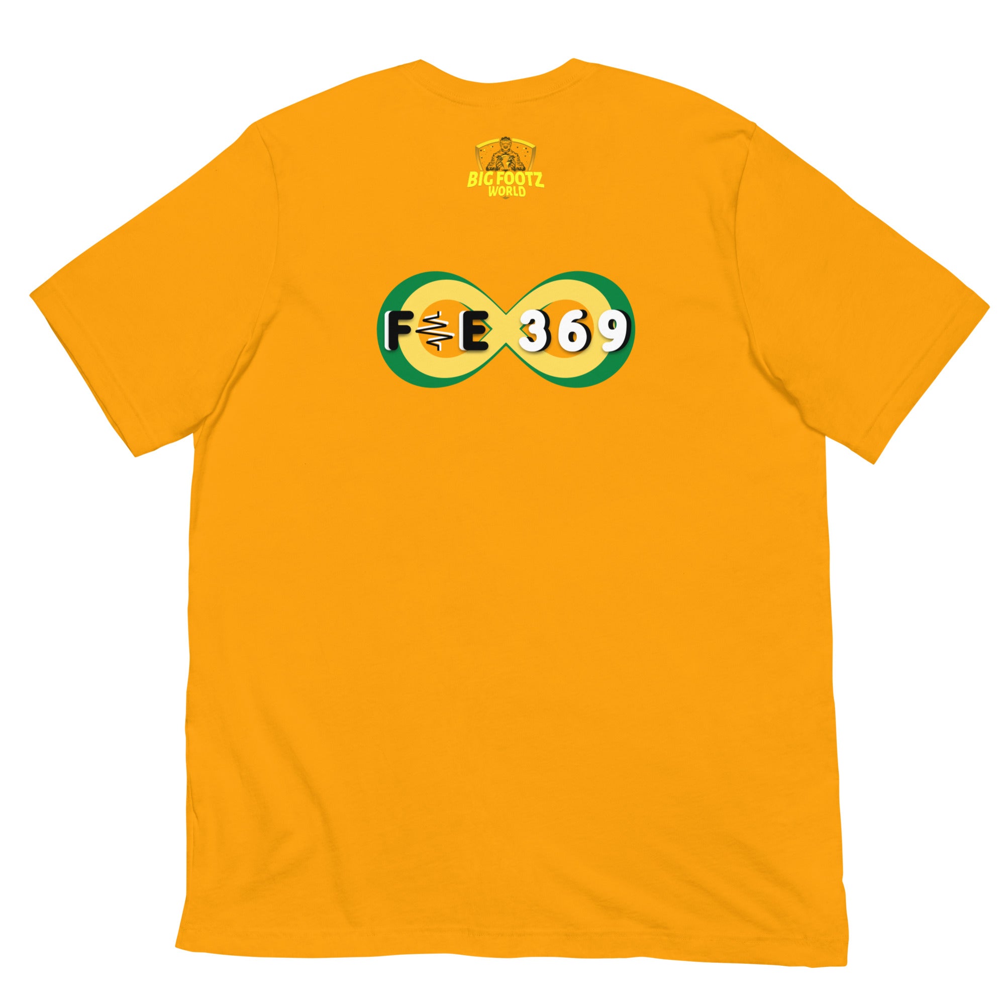 Jamaica RL BFW - Unisex t-shirt