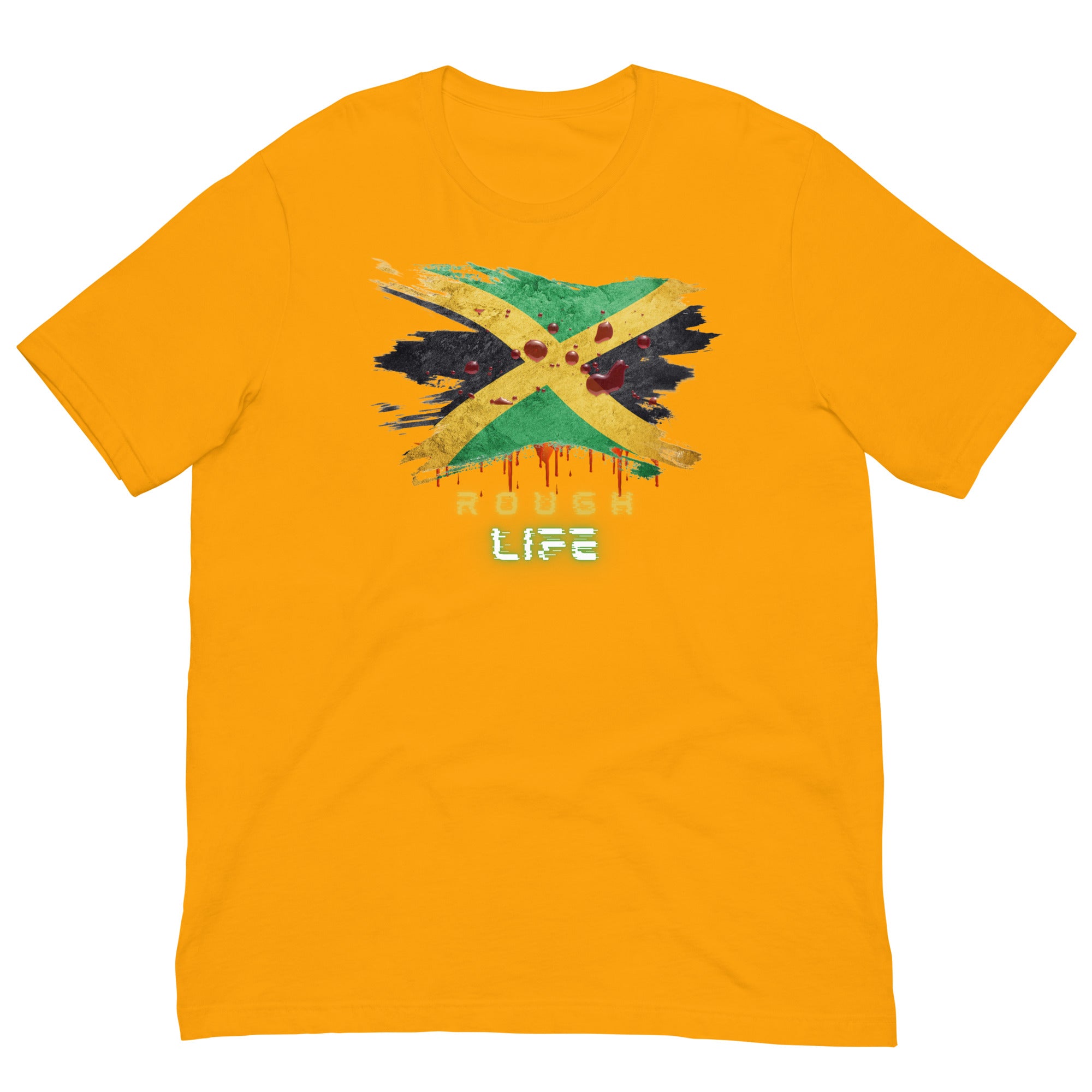 Jamaica RL BFW - Unisex t-shirt