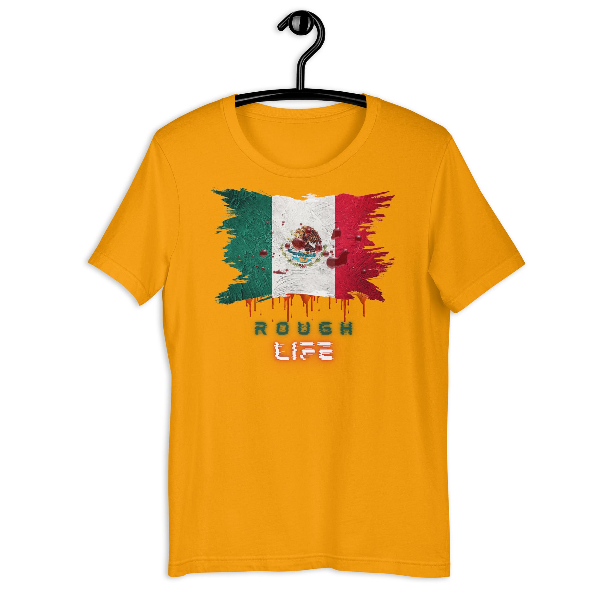 Mexico RL BFW - Unisex t-shirt