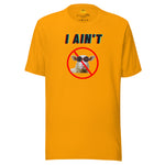 Load image into Gallery viewer, I Ain&#39;t No Sheep - BFW Short-Sleeve Unisex T-Shirt
