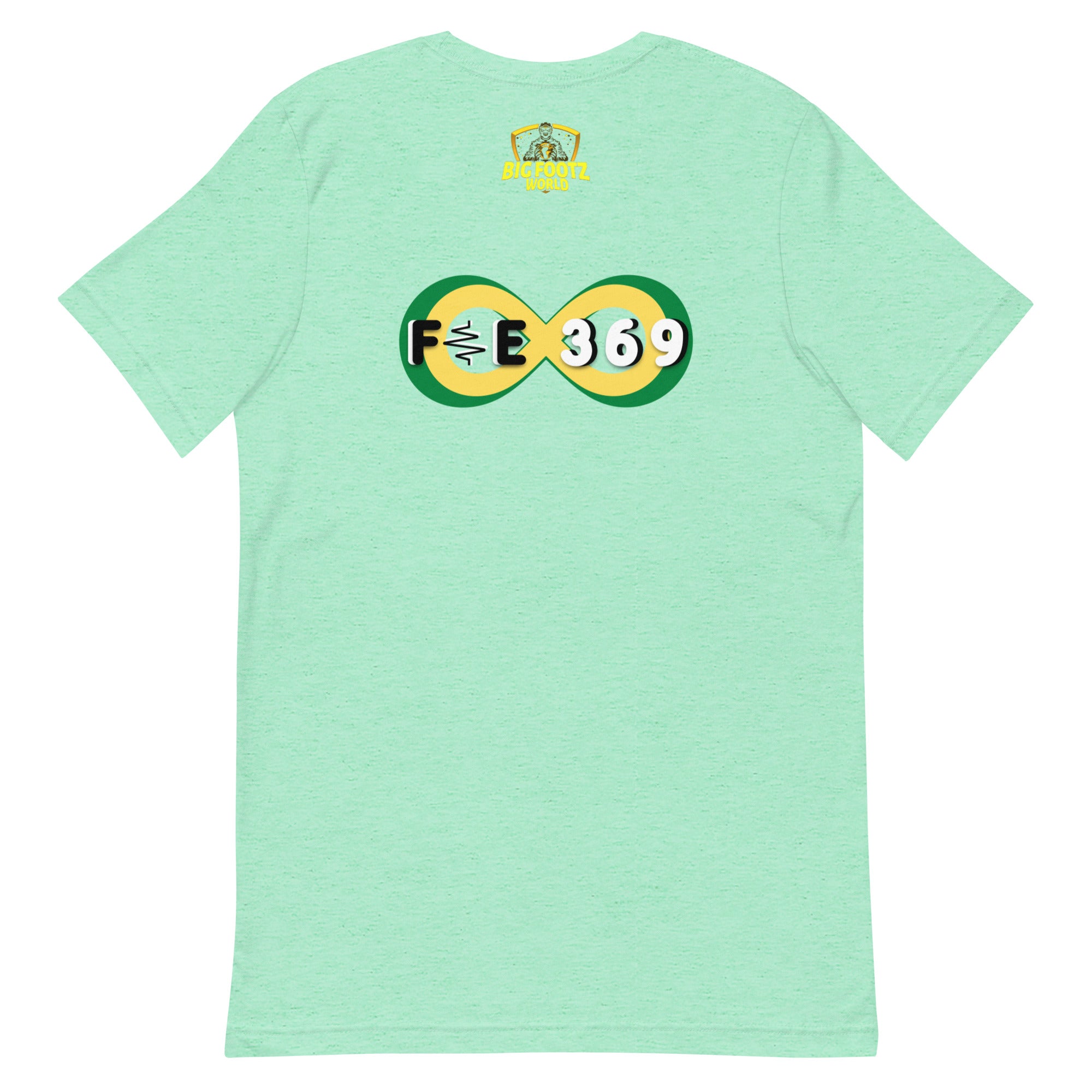 Brazil RL BFW - Unisex t-shirt