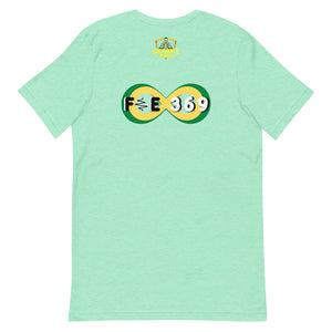 Brazil RL BFW - Unisex t-shirt