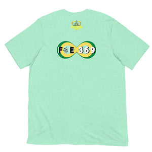 Jamaica RL BFW - Unisex t-shirt