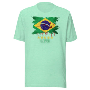 Brazil RL BFW - Unisex t-shirt