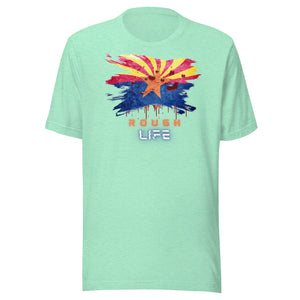 AZ RL BFW - Unisex t-shirt