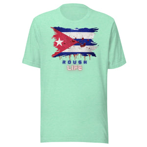 CUBA RL BFW - Unisex t-shirt