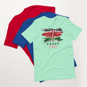 Kenya RL BFW - Unisex t-shirt