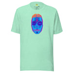 Load image into Gallery viewer, Big Brain Mask - BFW Short-Sleeve Unisex T-Shirt
