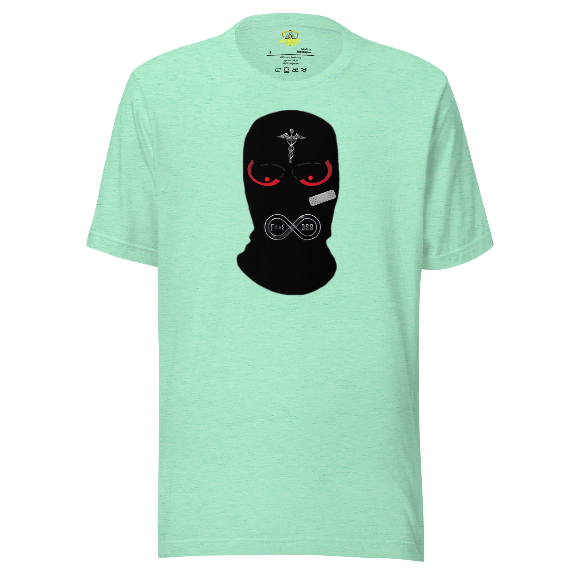 Hidden Truth Mask - BFW Short-Sleeve Unisex T-Shirt