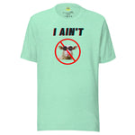 Load image into Gallery viewer, I Ain&#39;t No Sheep - BFW Short-Sleeve Unisex T-Shirt
