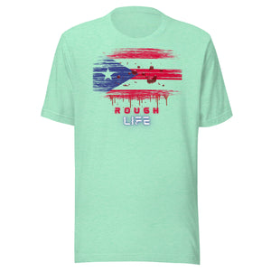 Puerto Rico RL BFW - Unisex t-shirt