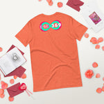 Load image into Gallery viewer, Love Equals - BFW Unisex t-shirt
