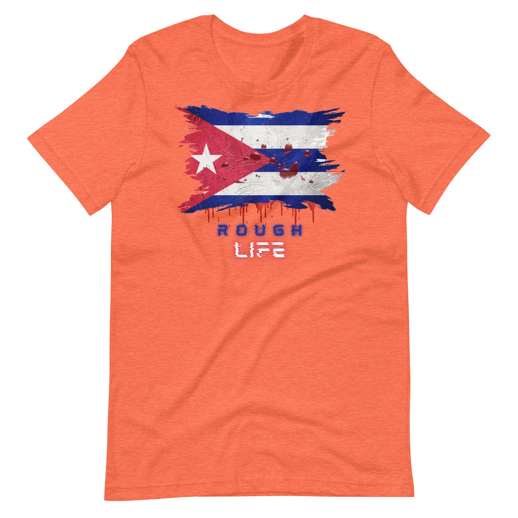 CUBA RL BFW - Unisex t-shirt