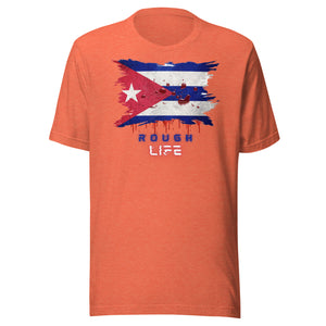 CUBA RL BFW - Unisex t-shirt