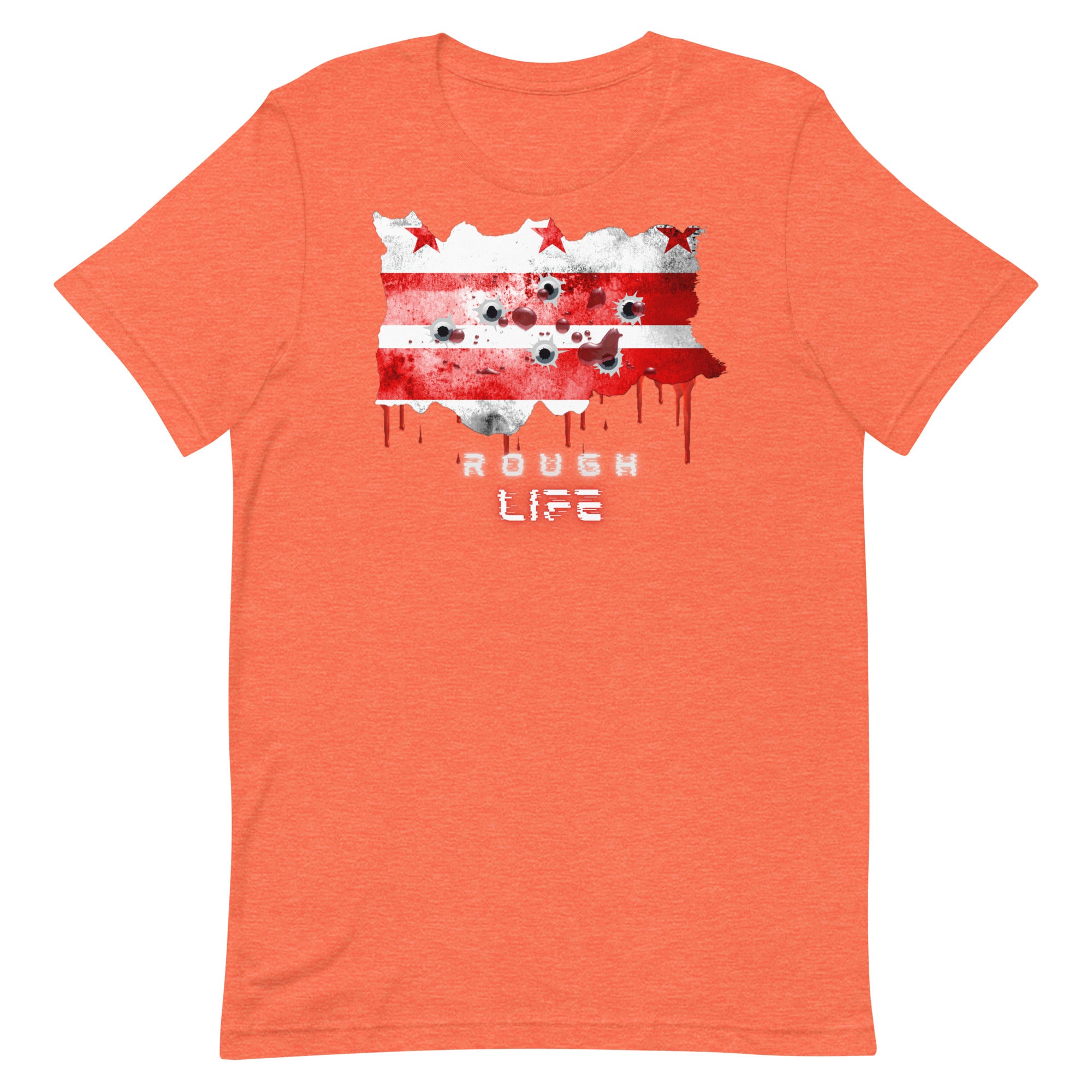 DC RL BFW - Unisex t-shirt