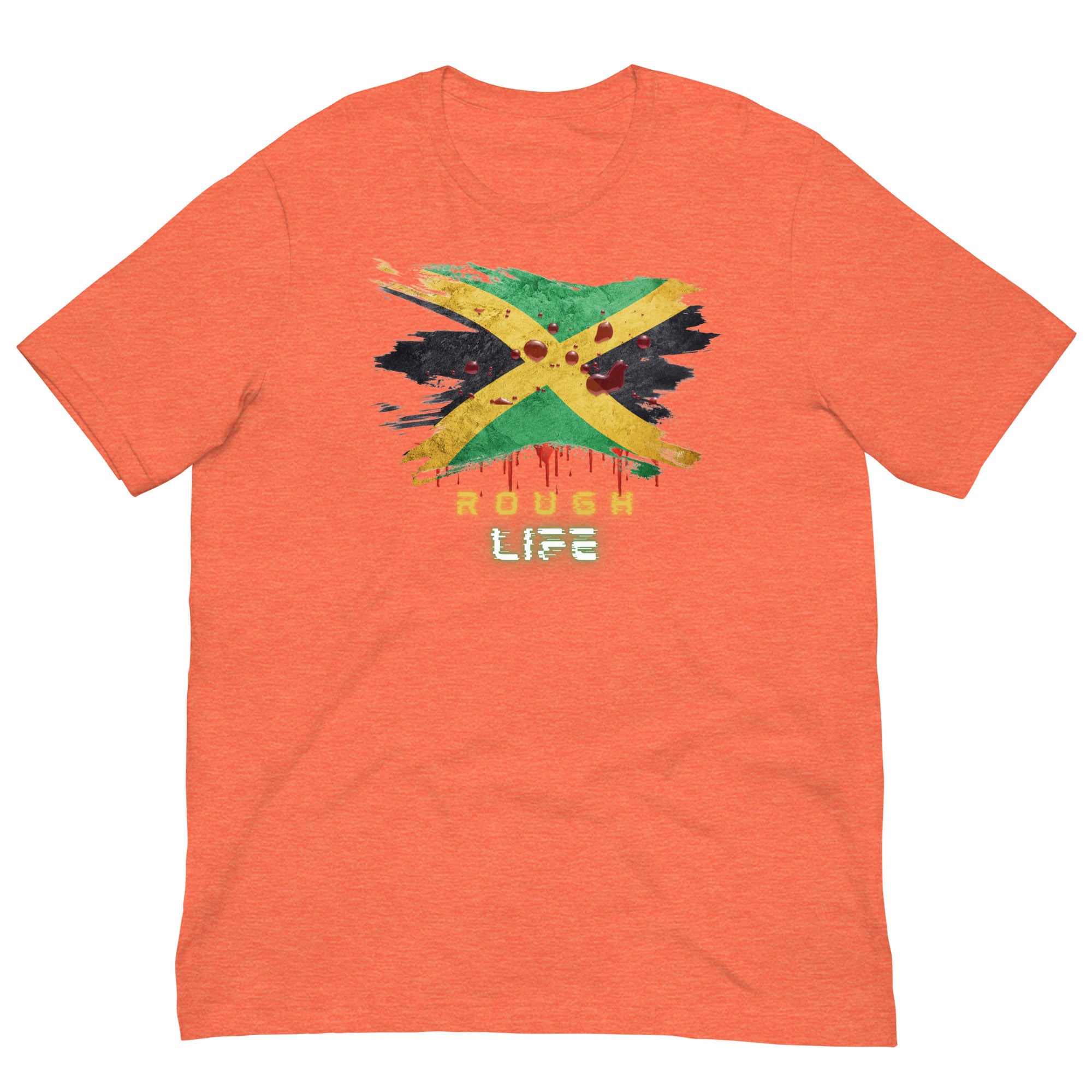 Jamaica RL BFW - Unisex t-shirt