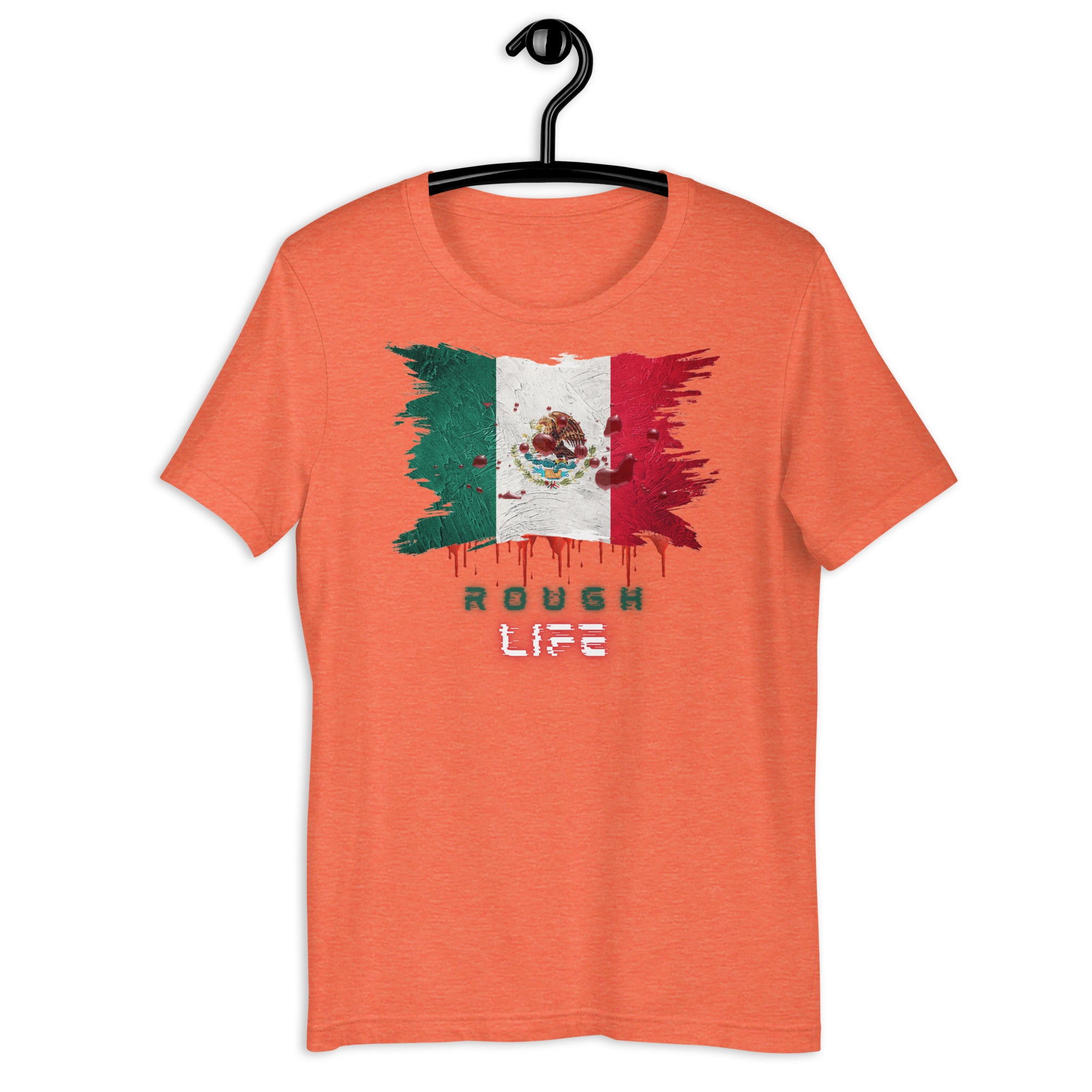 Mexico RL BFW - Unisex t-shirt