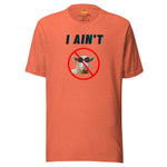 Load image into Gallery viewer, I Ain&#39;t No Sheep - BFW Short-Sleeve Unisex T-Shirt
