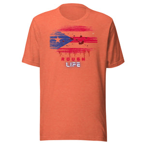 Puerto Rico RL BFW - Unisex t-shirt