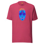 Load image into Gallery viewer, Big Brain Mask - BFW Short-Sleeve Unisex T-Shirt
