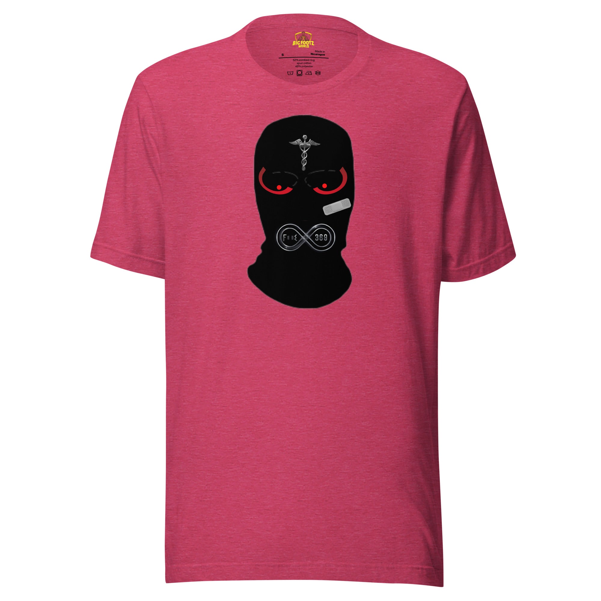 Hidden Truth Mask - BFW Short-Sleeve Unisex T-Shirt