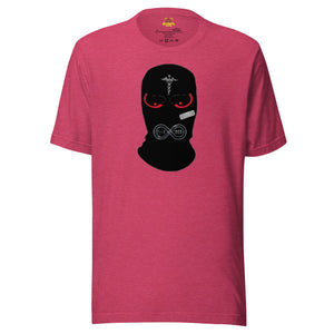 Hidden Truth Mask - BFW Short-Sleeve Unisex T-Shirt