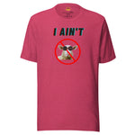 Load image into Gallery viewer, I Ain&#39;t No Sheep - BFW Short-Sleeve Unisex T-Shirt
