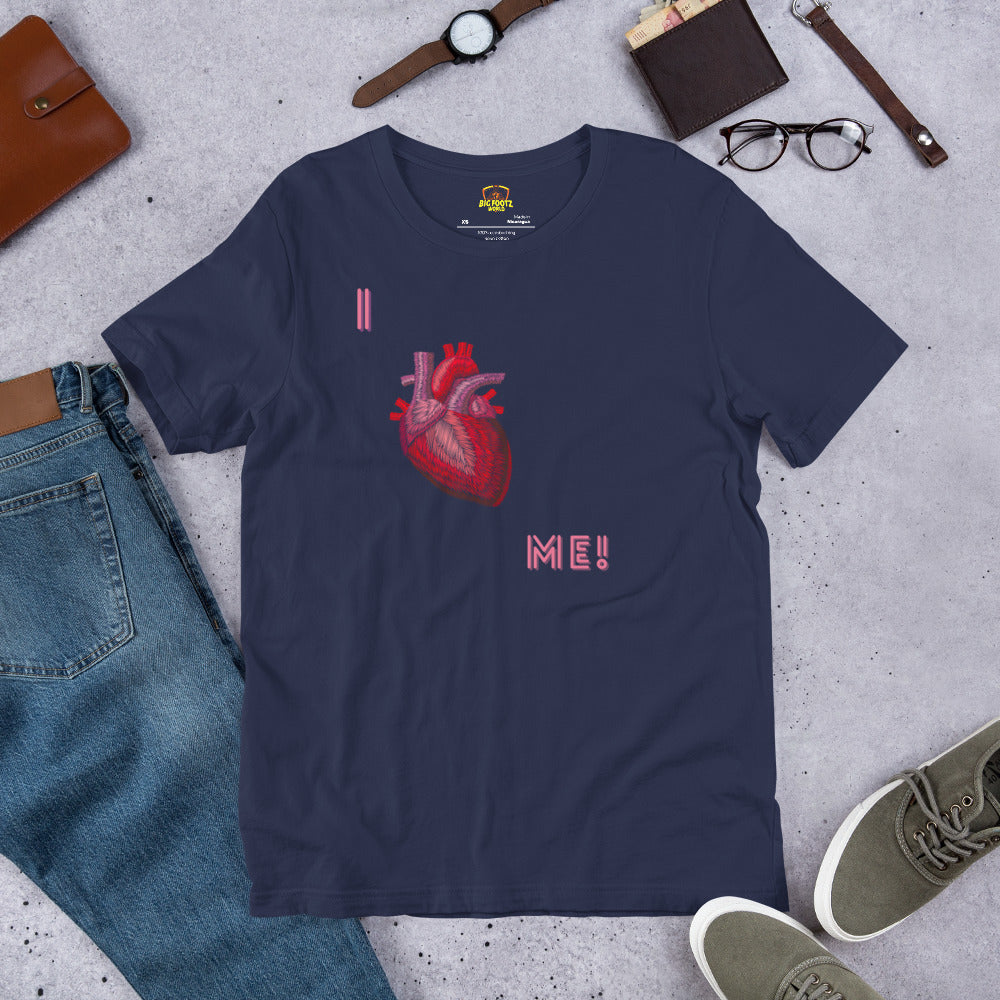 Love Yourself - BFW Unisex t-shirt