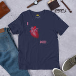 Load image into Gallery viewer, Love Yourself - BFW Unisex t-shirt
