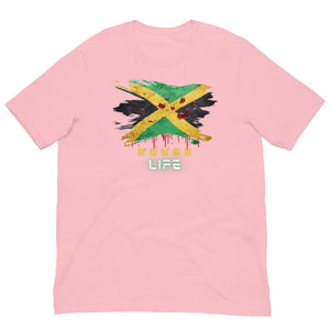 Jamaica RL BFW - Unisex t-shirt