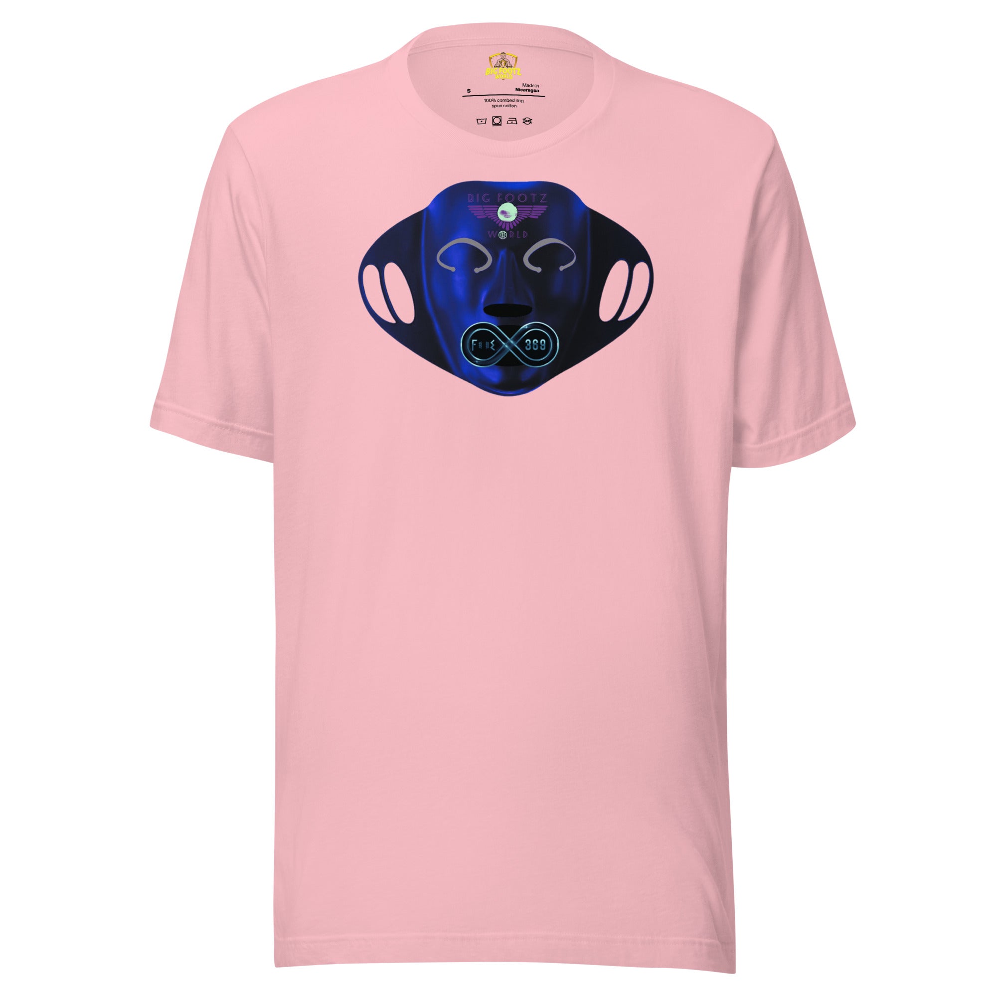 Ancient Seers Mask - BFW Short-Sleeve Unisex T-Shirt