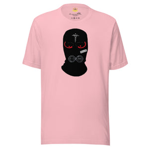 Hidden Truth Mask - BFW Short-Sleeve Unisex T-Shirt