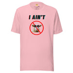 Load image into Gallery viewer, I Ain&#39;t No Sheep - BFW Short-Sleeve Unisex T-Shirt
