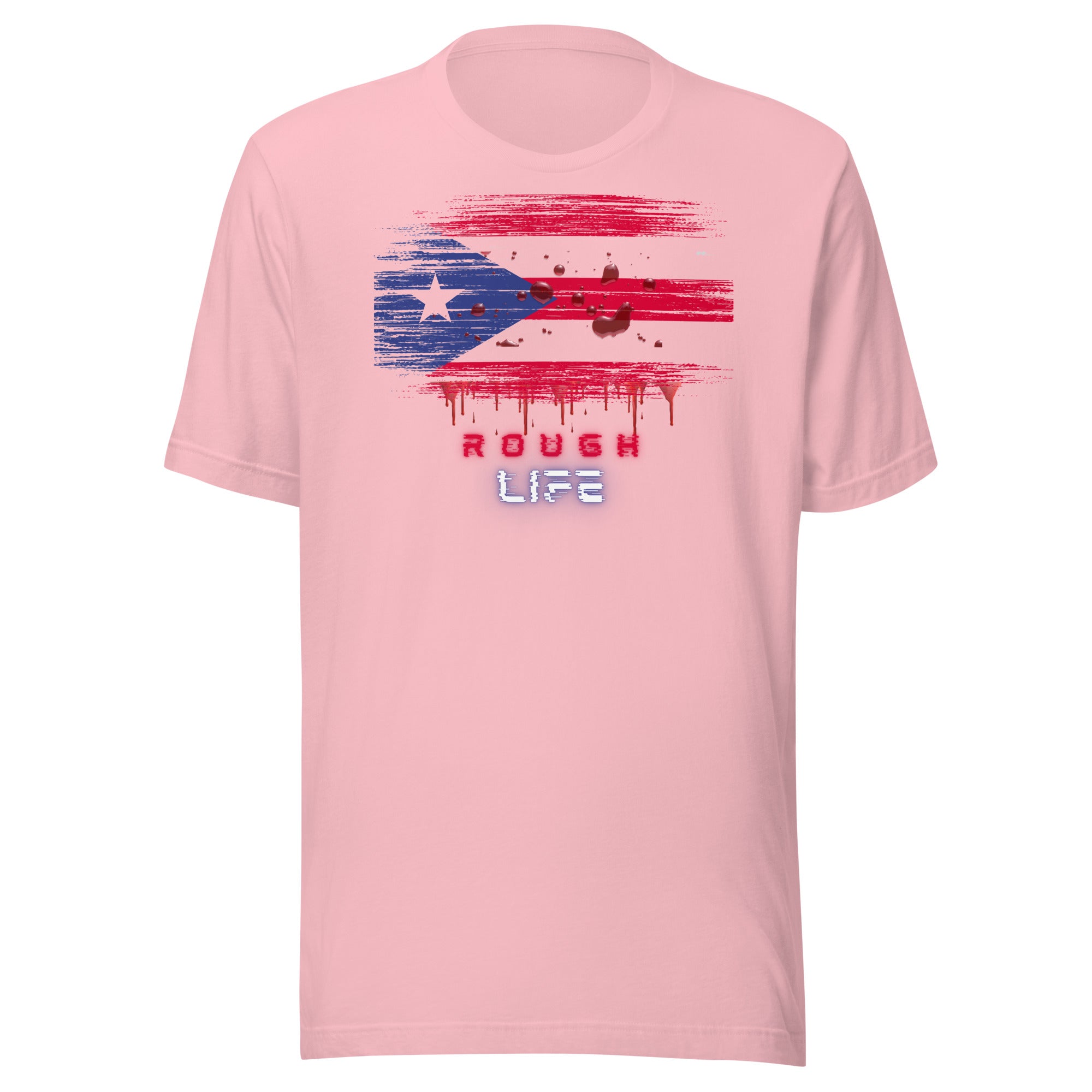 Puerto Rico RL BFW - Unisex t-shirt