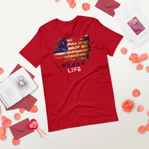 USA RL BFW - Unisex t-shirt