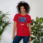 Load image into Gallery viewer, AK RL BFW - Unisex t-shirt
